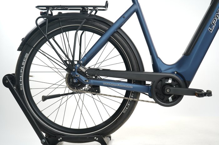 Velo de Ville Custom Made LPM