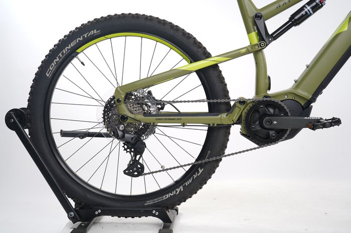 R RAYMON Trailray 140E 7.0