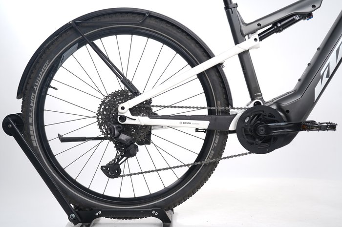 KTM Macina Chacana LFC