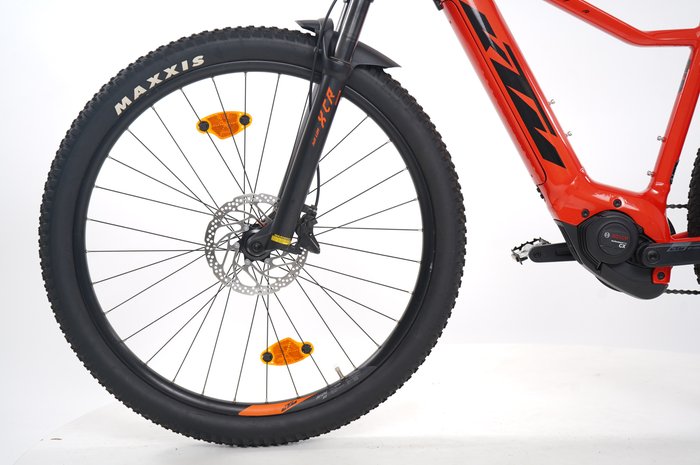KTM Macina Race 291
