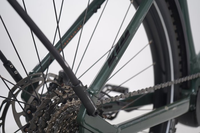 KTM Macina Team 691 LFC