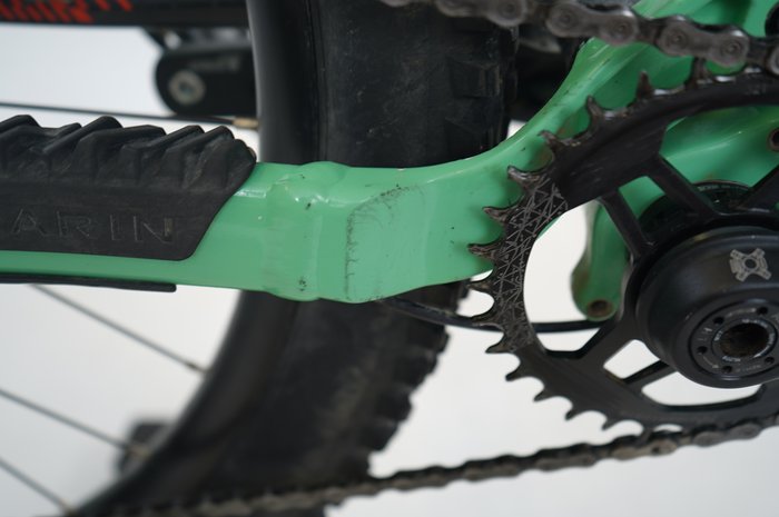 Marin Rift Zone Carbon 1