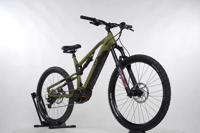 RAYMON Trailray 160E 8.0