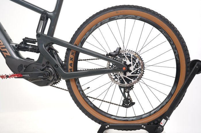 Santa Cruz Heckler 8 CC S-Kit