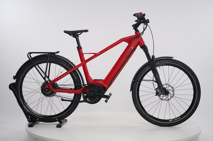 HNF Nicolai XD3 All-Terrain