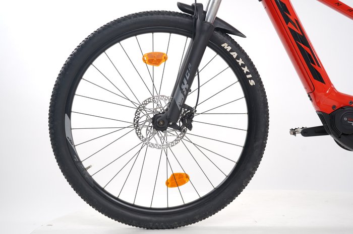 KTM Macina Race 592