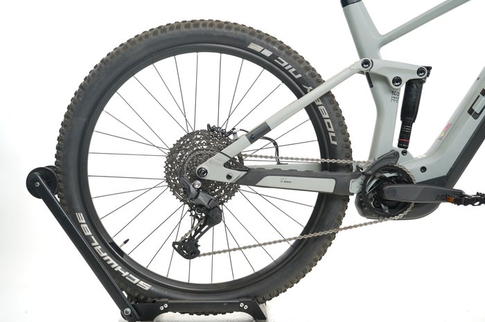 CUBE Stereo Hybrid 140 HPC Pro 625