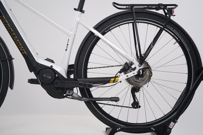 Bergamont E-Horizon Sport Lady white
