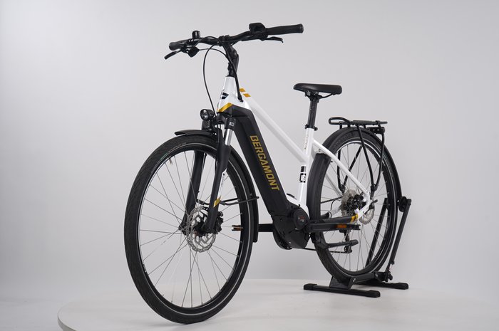 Bergamont E-Horizon Sport Lady white