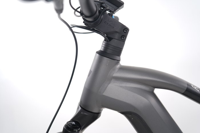 CUBE REACTION HYBRID SL 750 29