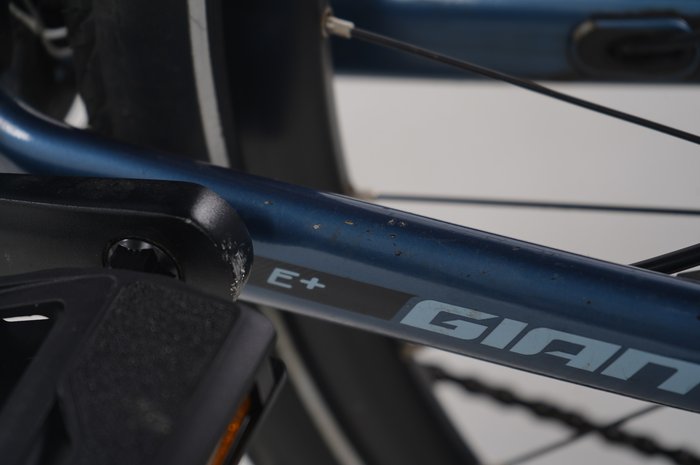 Giant AnyTour E+/1 GTS