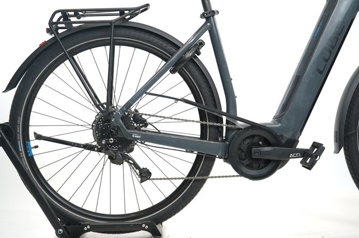 CUBE Touring Hybrid Pro 500