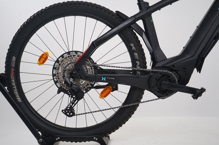 Bianchi e-Omnia X Type