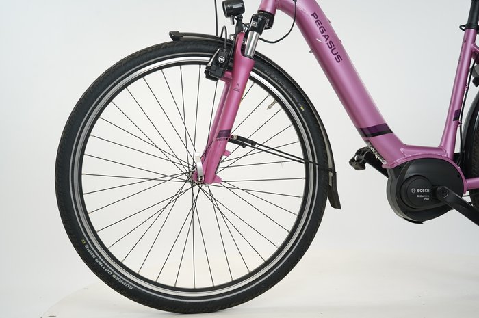 PEGASUS Solero E8R Lite