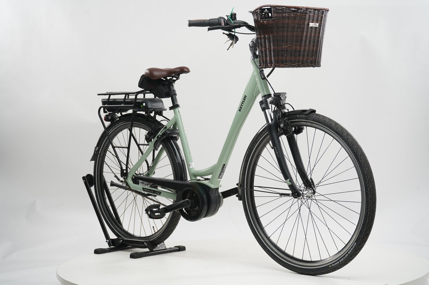 KETTLER Traveller E-Silver 7 RT - 2023 50 | kaufen bei velio