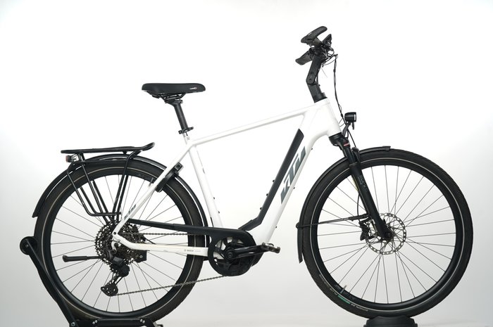 KTM Macina Style 720
