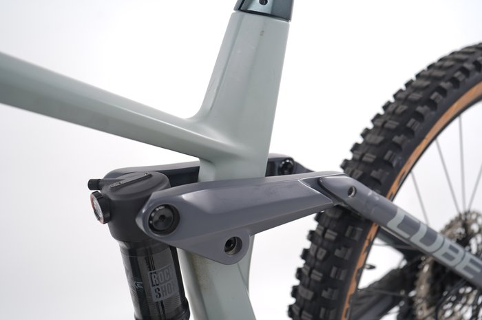 CUBE Stereo Hybrid 160 HPC Race 625 27.5