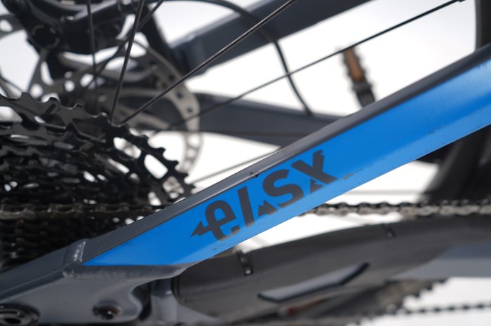 GHOST E-ASX 160 Essential