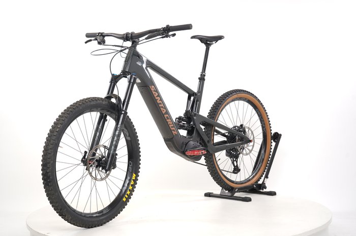 Santa Cruz Heckler 8 CC S-Kit