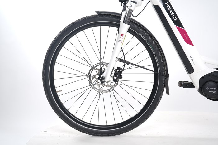PEGASUS Solero EVO 8F