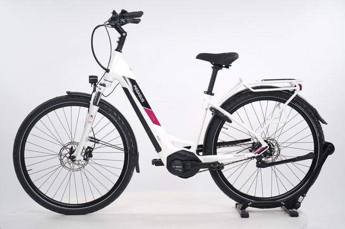 PEGASUS Solero EVO 8F