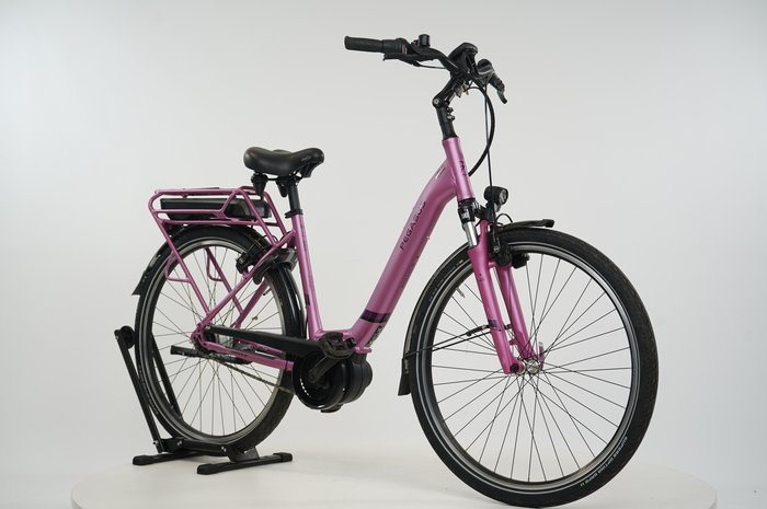 PEGASUS Solero E8R Lite