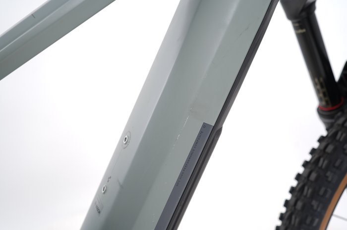 CUBE Stereo Hybrid 160 HPC Race 625 27.5