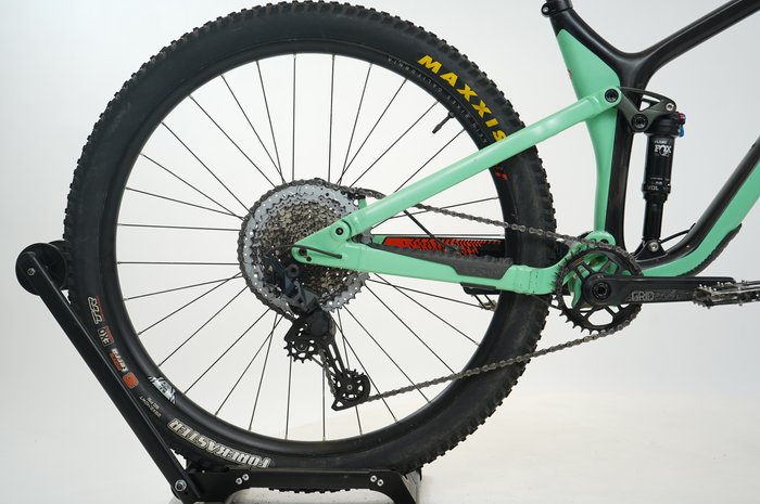 Marin Rift Zone Carbon 1