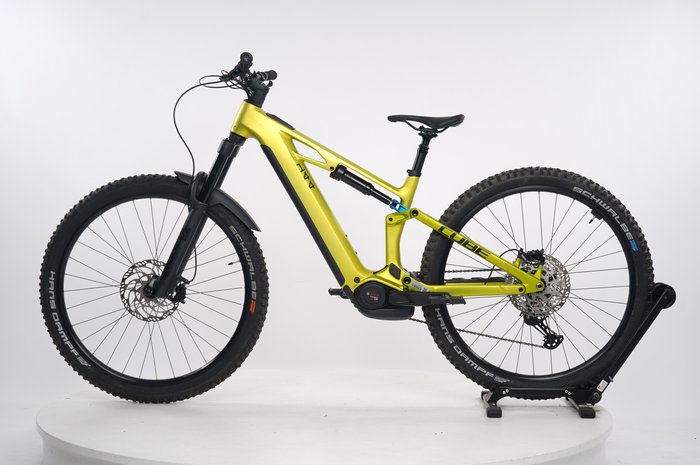 CUBE Stereo Hybrid one 44HPC Race