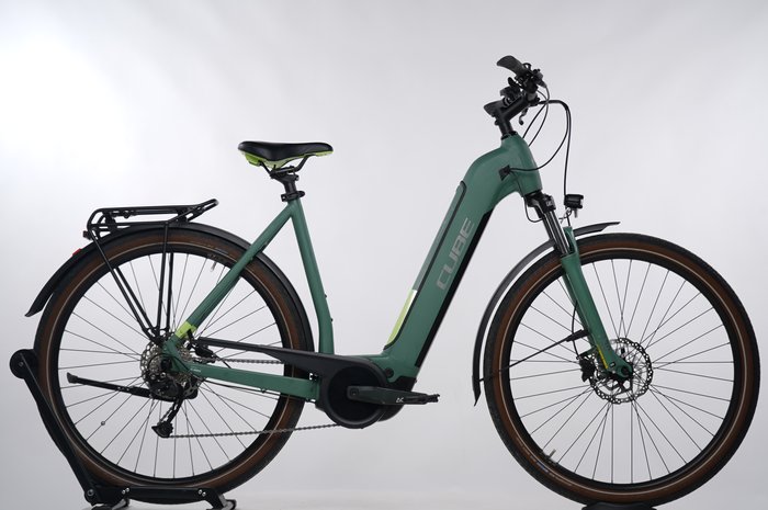 CUBE Touring Hybrid ONE 400