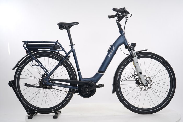 Pegasus Solero E8R Plus