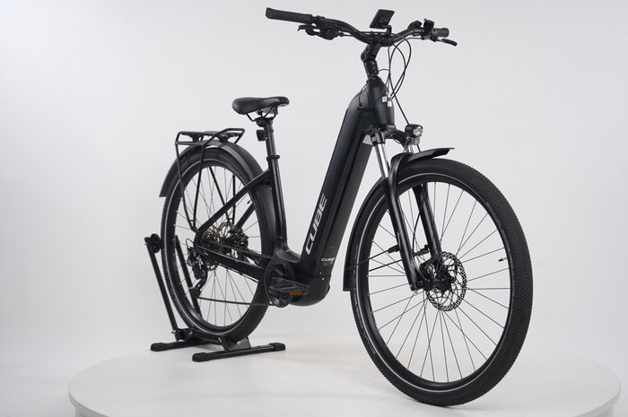 CUBE Nuride Hybrid Pro 625 Allroad