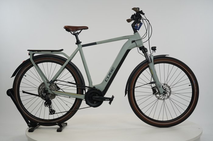 CUBE Touring Hybrid Pro 500