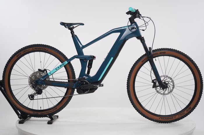 CUBE Stereo Hybrid 140 HPC Race 625