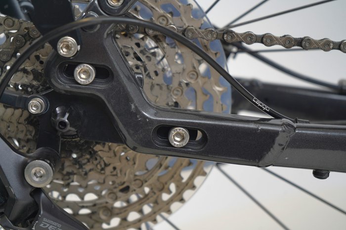 Haibike Trekking 7 LOW