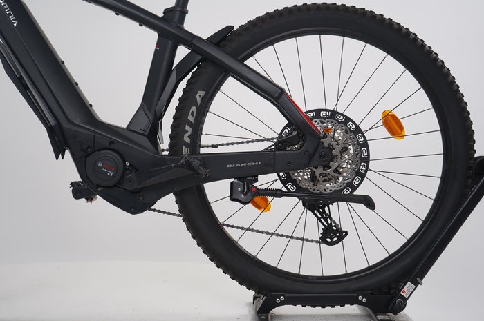 Bianchi e-Omnia X Type
