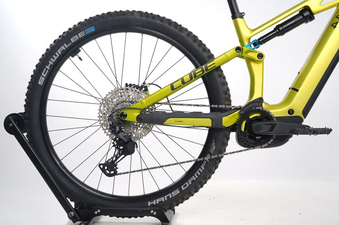 CUBE Stereo Hybrid one 44HPC Race