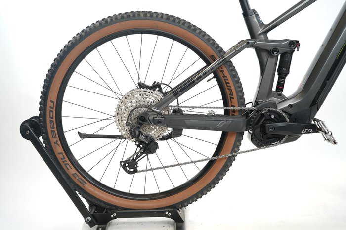 CUBE Stereo Hybrid 140 HPC Race 625