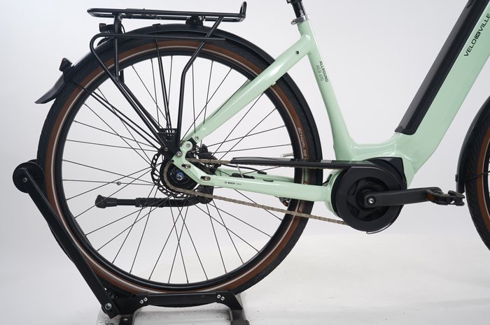 Velo de Ville AEB490 Intube