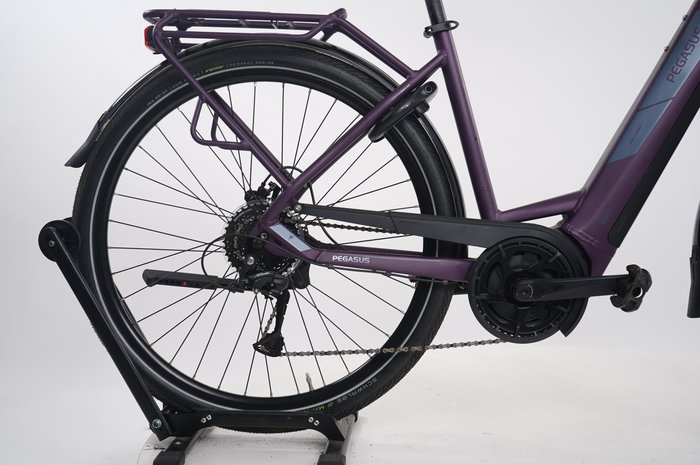 PEGASUS Solero EVO 9