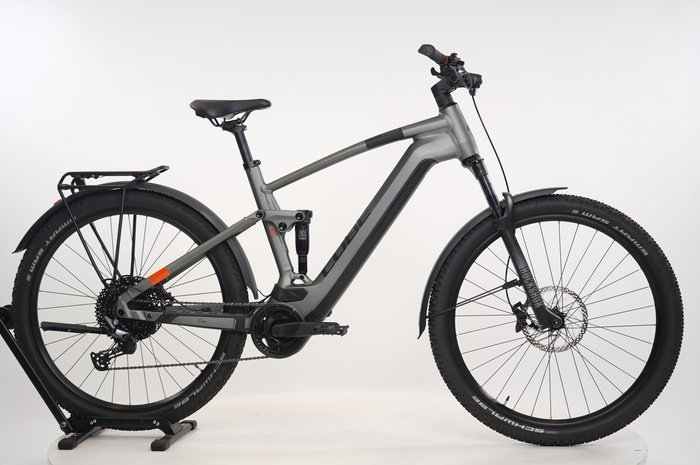 CUBE Stereo Hybrid 120 Pro Allroad 750