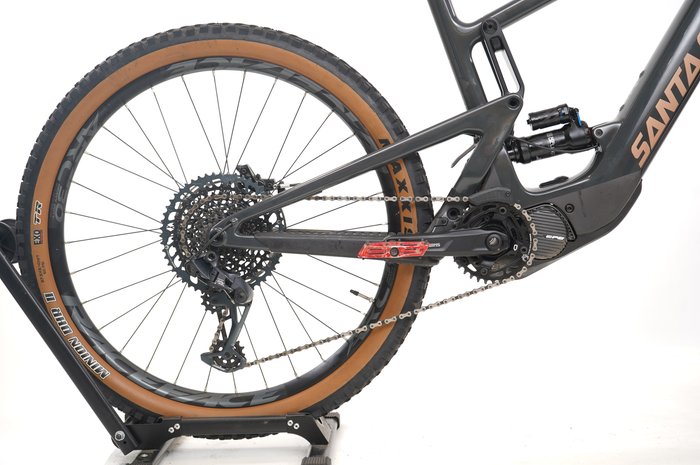 Santa Cruz Heckler 8 CC S-Kit