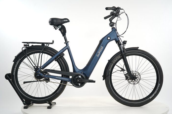 Velo de Ville Cotsum Made LPM