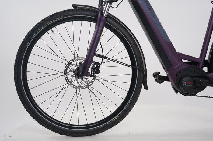 PEGASUS Solero EVO 9
