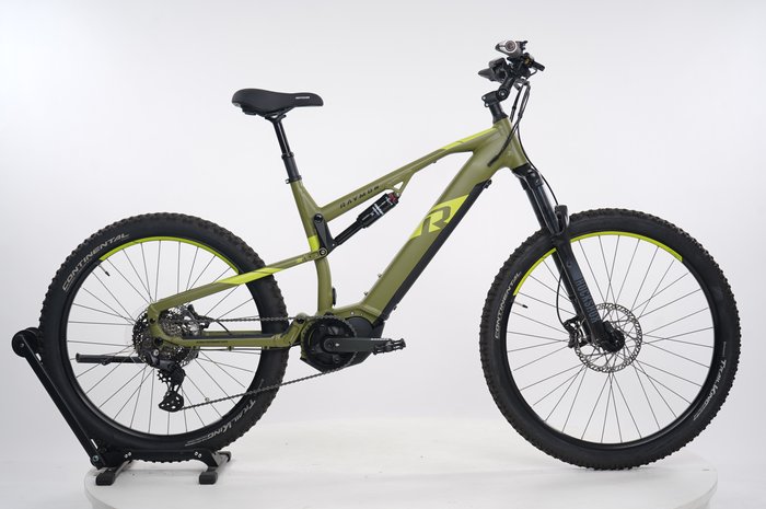 R RAYMON Trailray 140E 7.0