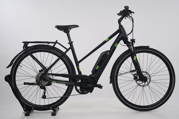 PEGASUS Solero EVO 9