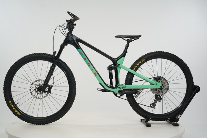 Marin Rift Zone Carbon 1