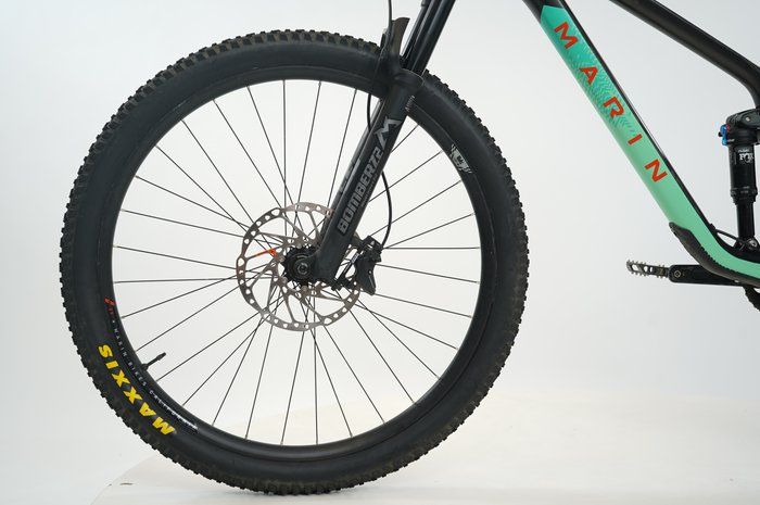 Marin Rift Zone Carbon 1