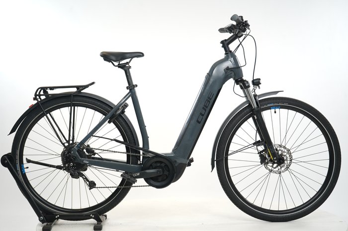 CUBE Touring Hybrid Pro 500