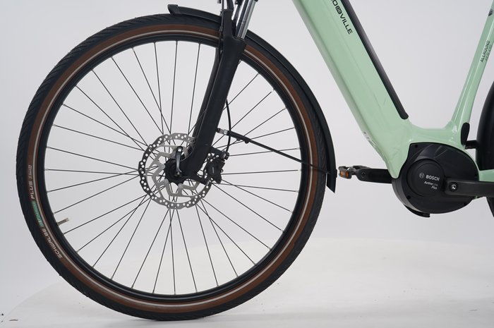 Velo de Ville AEB490 Intube